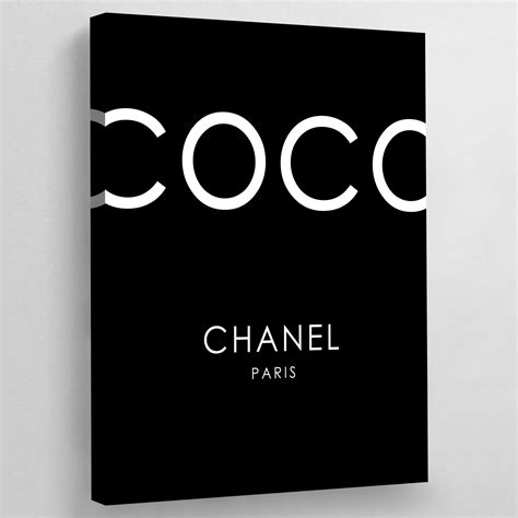 cuadro coco chanel amazon